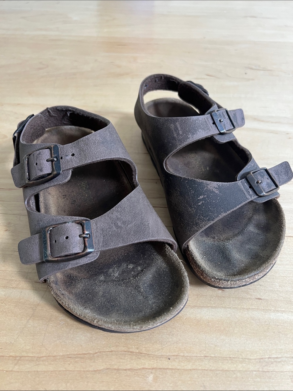 Kids Birkenstock Sandals